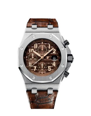 Вся коллекция Royal Oak Offshore
