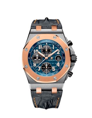 Вся коллекция Royal Oak Offshore
