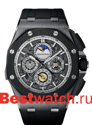 Вся коллекция Royal Oak Offshore