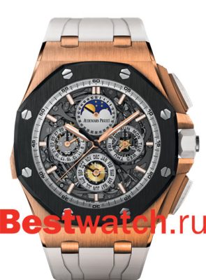 Вся коллекция Royal Oak Offshore