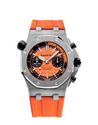 Вся коллекция Royal Oak Offshore