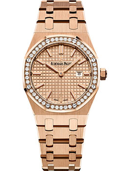Вся коллекция Royal Oak