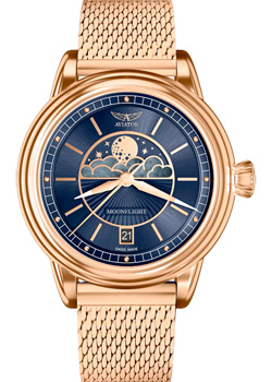 Aviator Douglas MoonFlight