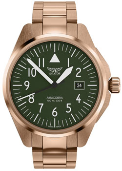 Часы Aviator Airacobra V.1.38.2.319.5