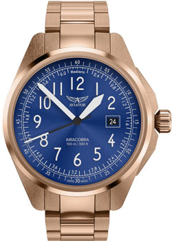 Aviator Airacobra