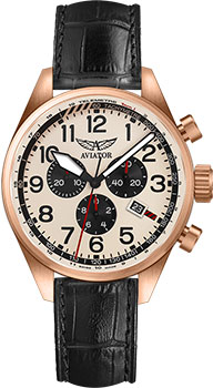 Aviator Airacobra P45 Chrono
