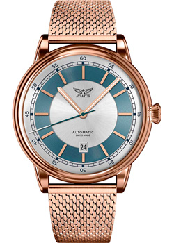 Часы Aviator Douglas DC-3 V.3.32.2.272.5