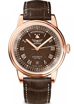 Часы Aviator Douglas DC-3 V.3.35.2.280.4