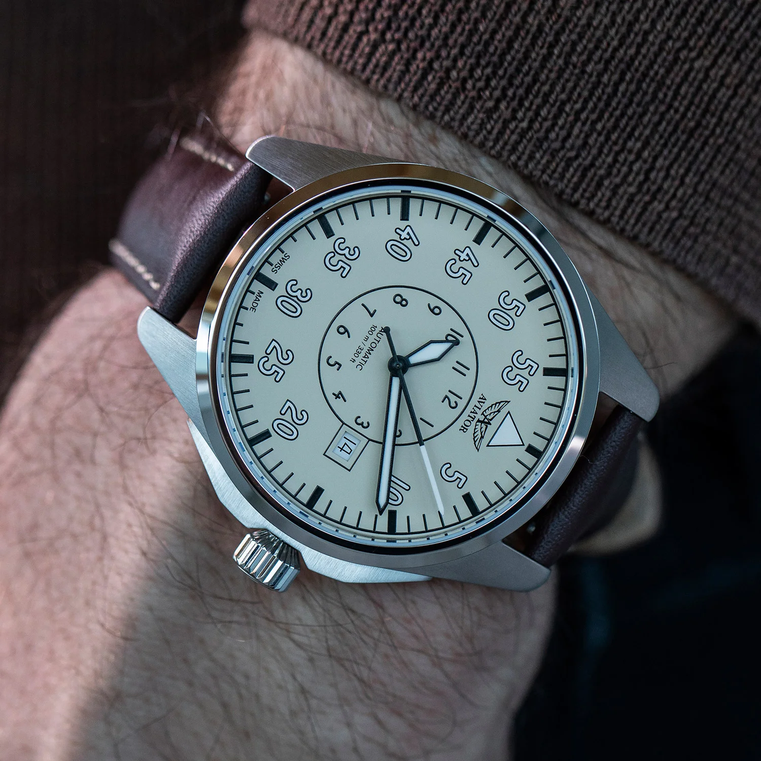 Aviator V.3.39.0.342.0