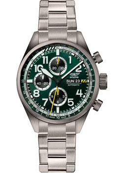 Часы Aviator Airacobra P45 Chrono Auto V.4.26.7.184.5