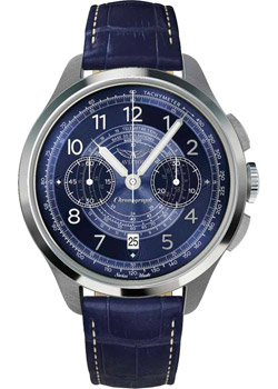 Aviator Heritage Chronograph