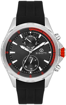 Часы BIGOTTI Raffinato BG.1.10610-1