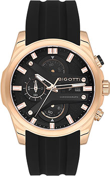 Часы BIGOTTI Raffinato BG.1.10641-3