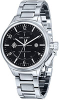 Ballast TRAFALGAR Dress 3 Hand Date BL-3125-11