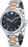 Ballast TRAFALGAR Dress GMT BL-3126-22