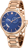 Ballast TRAFALGAR Dress GMT BL-3126-44