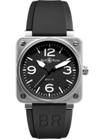 Bell&Ross BR 01 BR0192-BL-ST