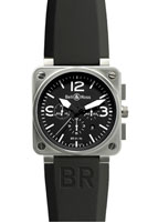 Bell&Ross BR 01 BR0194-BL-ST