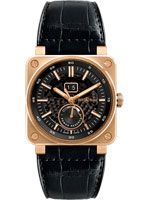 Bell&Ross BR 03 BR0390-PINKGOLD