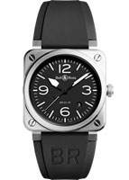 Bell&Ross BR 03 BR0392-BLC-ST