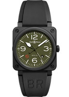 Bell&Ross BR 03 BR0392-MIL-CE