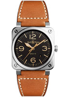 Bell&Ross BR 03 BR0392-ST-G-HE_SCA
