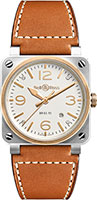 Bell&Ross BR 03 BR0392-ST-PG_SCA