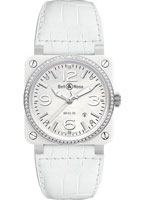 Bell&Ross BR 03 BR0392-WH-C-D_SCA
