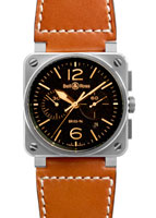 Bell&Ross BR 03 BR0394-ST-G-HE_SCA