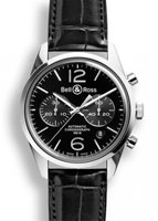 Bell&Ross BR 126 BRG126-BL-ST_SCR