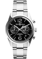 Bell&Ross BR 126 BRG126-BL-ST_SST