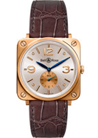 Bell&Ross BR S BRS-PKGOLD-PEARL_D