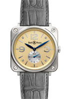 Bell&Ross BR S BRS-WHGOLD-IVORY_D