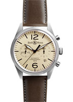 Bell&Ross BR 126 BRV126-BEI-ST_SCA