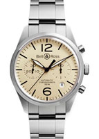 Bell&Ross BR 126 BRV126-BEI-ST_SST