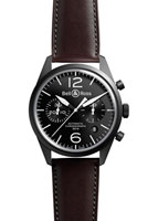 Bell&Ross BR 126 BRV126-BL-CA_SCA