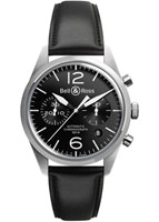 Bell&Ross BR 126 BRV126-BL-ST_SCA