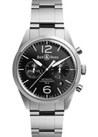 Bell&Ross BR 126 BRV126-BL-ST_SST