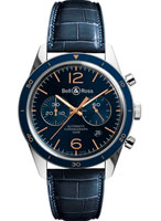 Bell&Ross BR 126 BRV126-BLU-ST_SCR