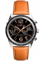 Bell&Ross BR 126 BRV126-FLY-GMT_SCA