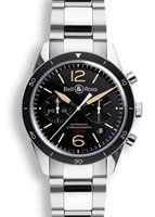 Bell&Ross BR 126 BRV126-ST-HER_SST