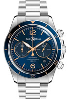 Bell&Ross BR V CHRONO BRV294-BU-G-ST_SST