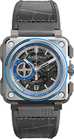 Bell&Ross BR-X1 BRX1-AL-TI-BLU