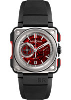 Bell&Ross BR-X1 BRX1-CE-TI-REDII
