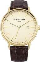 Ben Sherman Portobello Professional WB001BR