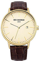 Ben Sherman Portobello Professional WB001BRA
