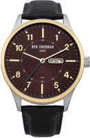 Ben Sherman Spitalfields Day-Date WB002B