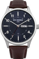 Ben Sherman Spitalfields Day-Date WB002BR