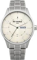 Ben Sherman Spitalfields Day-Date WB002SM