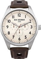 Ben Sherman Big Carnaby Driver WB005BR